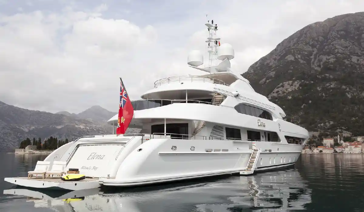 Heesen - Elena - Super Yacht Charter - Super Yachts for Sale - Exclusive Concierge Club.webp